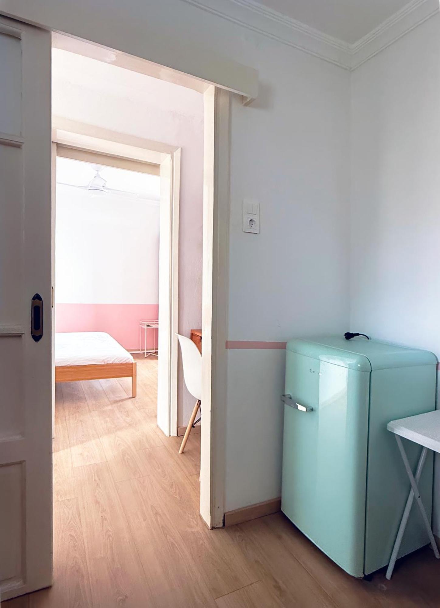 Mini Studio Apt. Lägenhet Epanomi Exteriör bild
